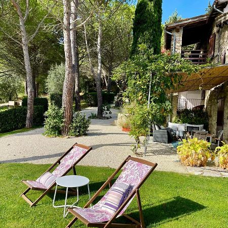 La Panoramica Gubbio - Maison De Charme - Casette E Appartamenti Self Catering Per Vacanze Meravigliose! Extérieur photo
