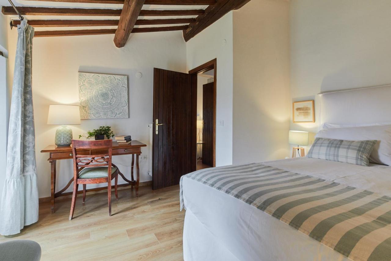 La Panoramica Gubbio - Maison De Charme - Casette E Appartamenti Self Catering Per Vacanze Meravigliose! Extérieur photo