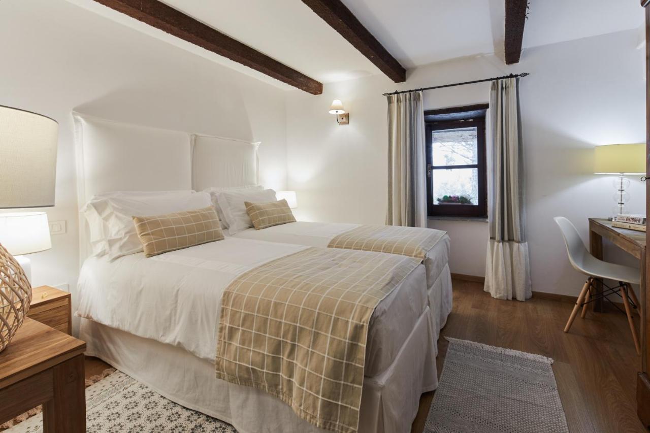 La Panoramica Gubbio - Maison De Charme - Casette E Appartamenti Self Catering Per Vacanze Meravigliose! Extérieur photo