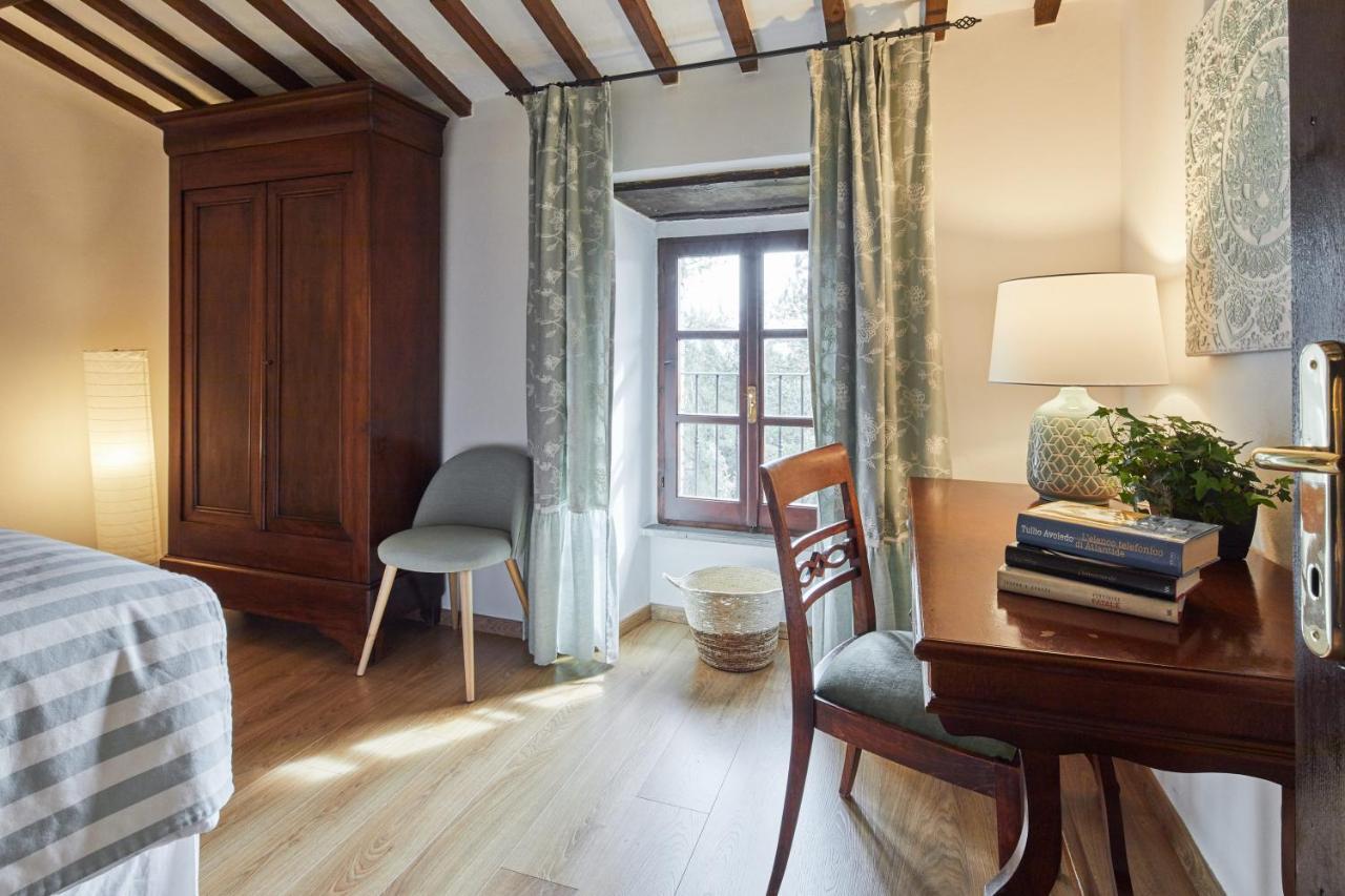 La Panoramica Gubbio - Maison De Charme - Casette E Appartamenti Self Catering Per Vacanze Meravigliose! Extérieur photo