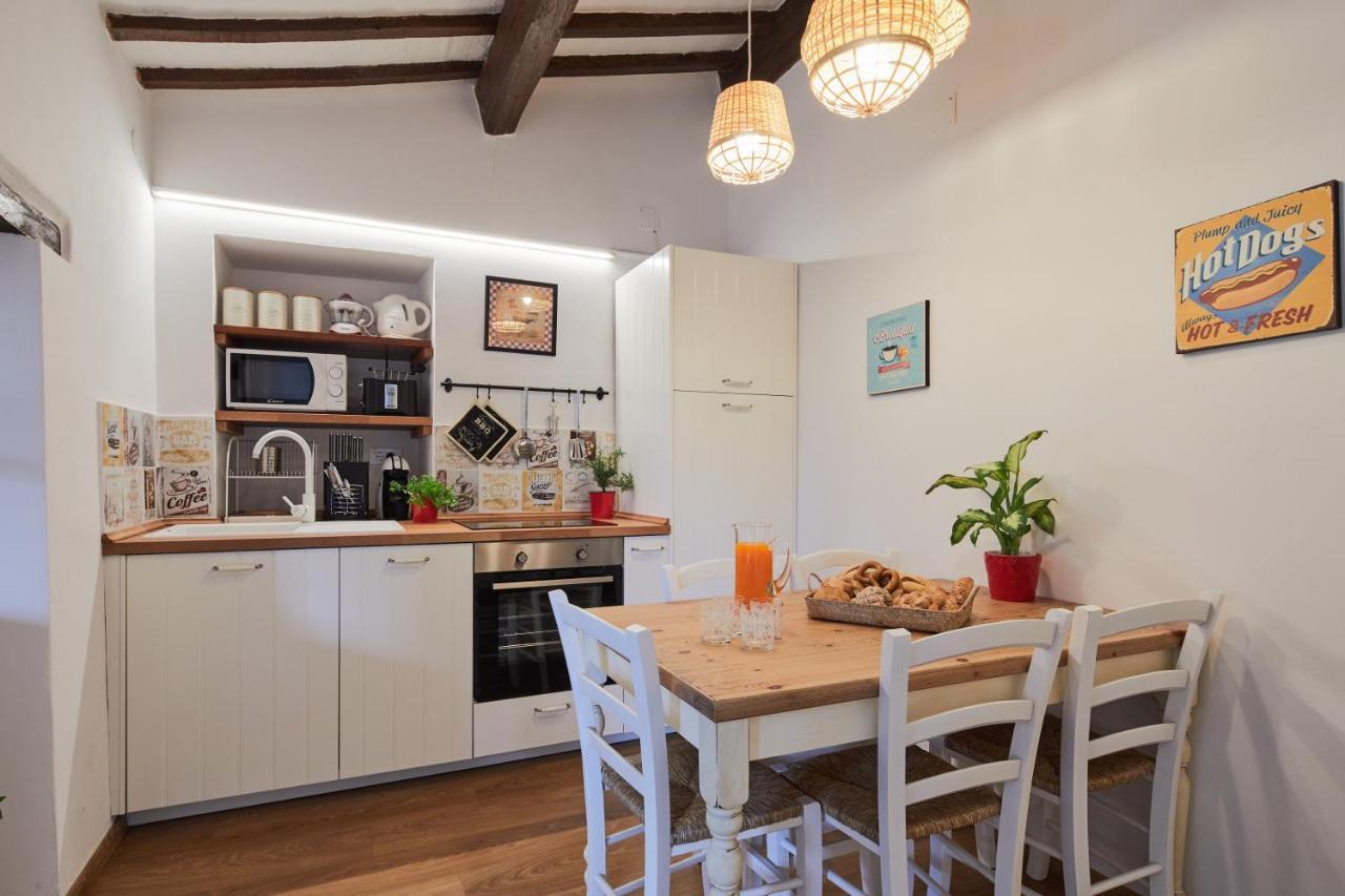 La Panoramica Gubbio - Maison De Charme - Casette E Appartamenti Self Catering Per Vacanze Meravigliose! Extérieur photo