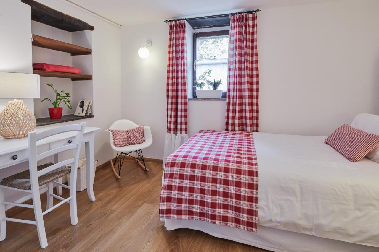 La Panoramica Gubbio - Maison De Charme - Casette E Appartamenti Self Catering Per Vacanze Meravigliose! Extérieur photo