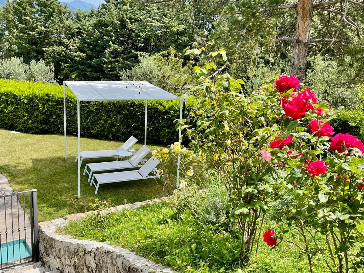La Panoramica Gubbio - Maison De Charme - Casette E Appartamenti Self Catering Per Vacanze Meravigliose! Extérieur photo
