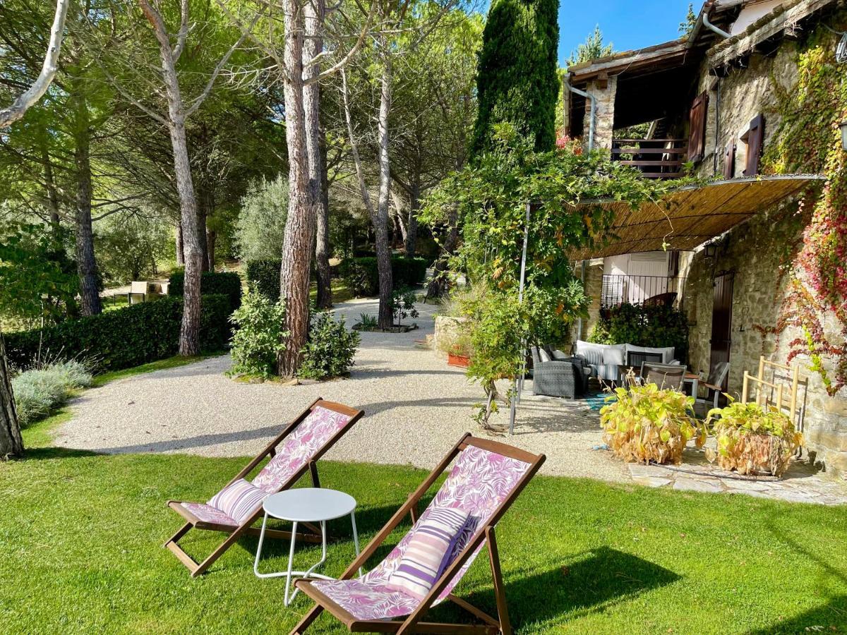 La Panoramica Gubbio - Maison De Charme - Casette E Appartamenti Self Catering Per Vacanze Meravigliose! Extérieur photo